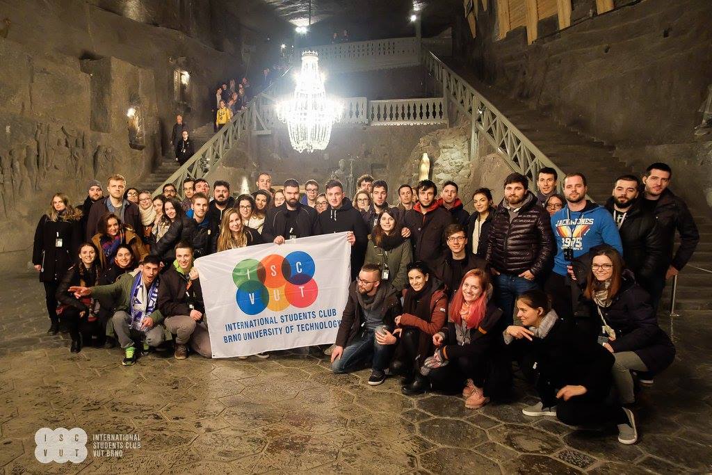 Vělička ESN VUT trip